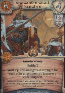Sigigards Grail Knights